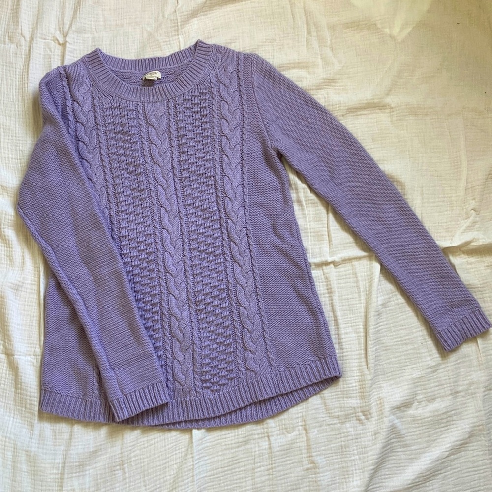 JCrew Women’s sweater